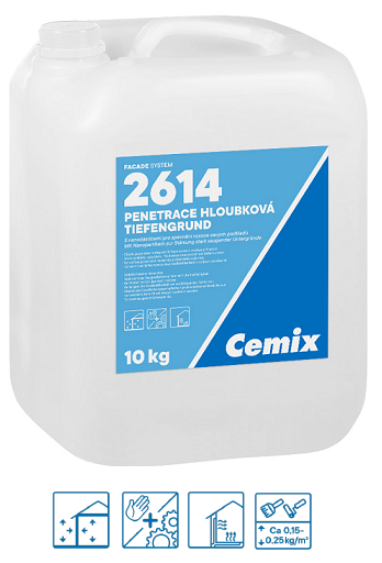 cemix 2614 penetrace 10kg